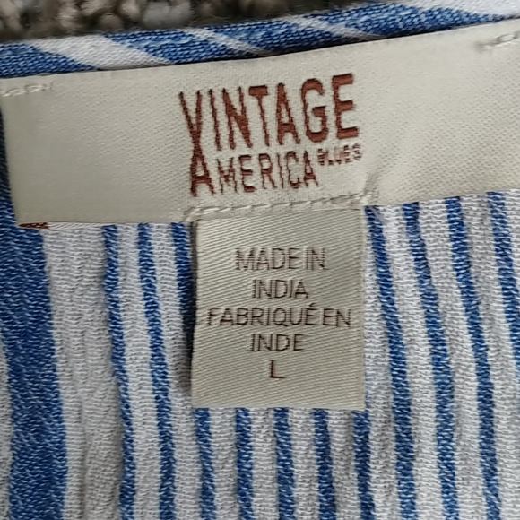 Large Vintage America top - Picture 2 of 5